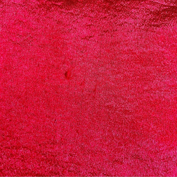 Stunning Red Satin Dress - Picture 4 of 6